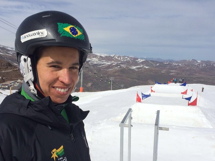 Isabel Clark Avança às Quartas Da Etapa De Bansko Da Copa Do Mundo 