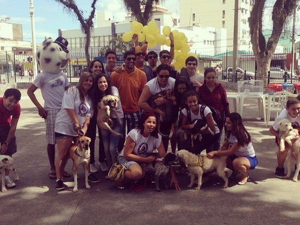 G1 - Macaé e Rio das Ostras, RJ, promovem feiras de adoção animal ...