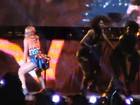 Beyoncé dá empinadinha de funk durante show em Belo Horizonte