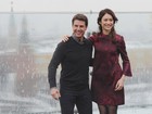 Depois do Brasil, Tom Cruise divulga filme na Rússia