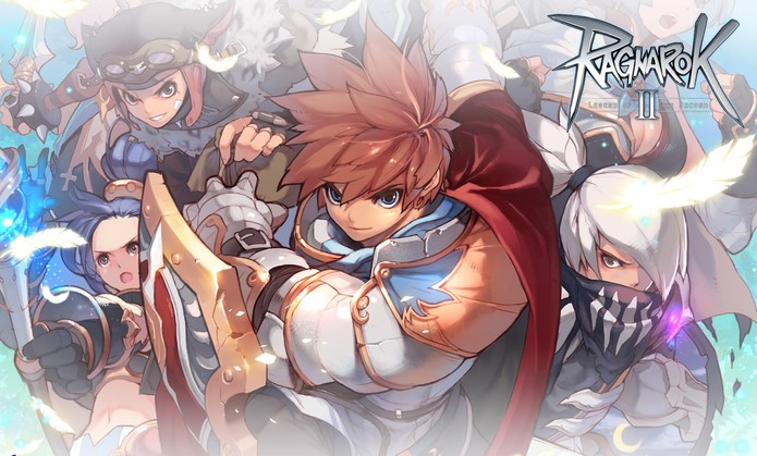 Ragnarok 2 (Foto: Divulgação) Ragnarok 2 (Foto: Divulgação)
