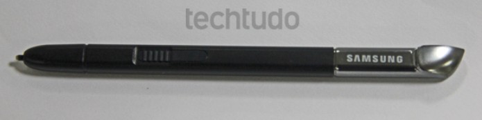 Samsung Galaxy Note 10.1 (Foto: Marlon Câmara/TechTudo) Samsung Galaxy Note 10.1 (Foto: Marlon Câmara/TechTudo)