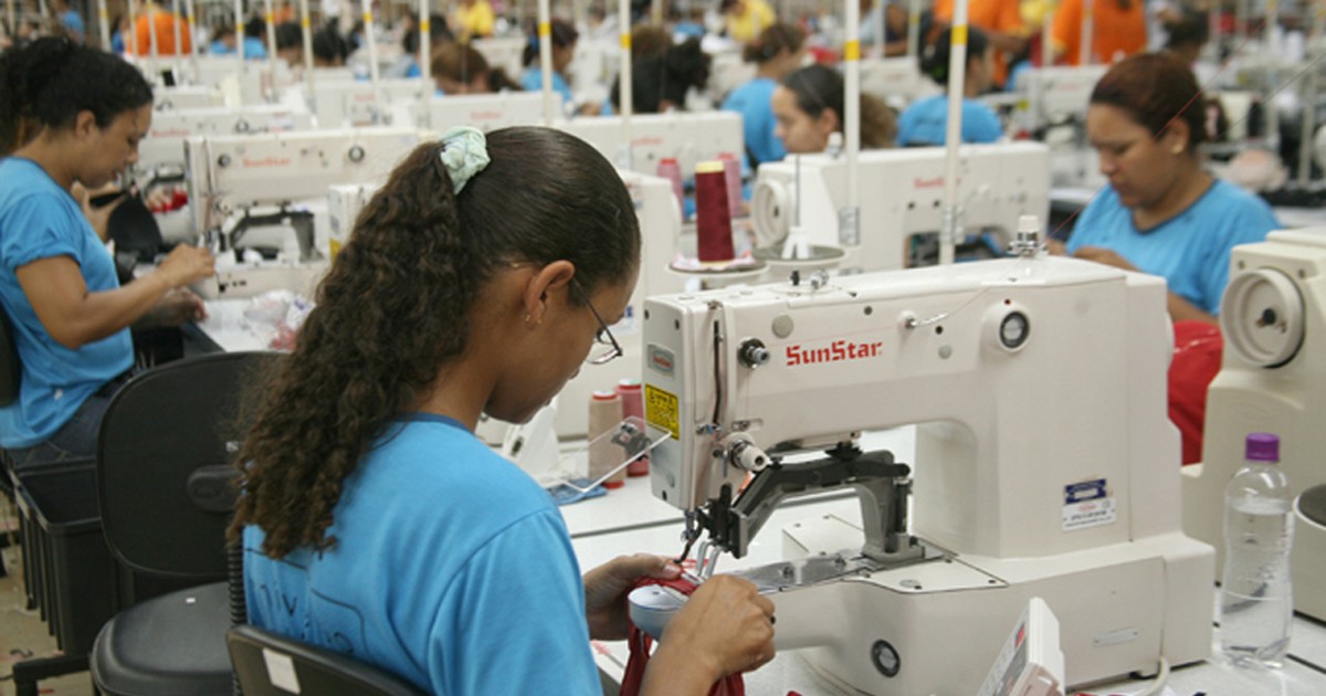 G1 - Sebrae promove palestra sobre setor de confecções em Marília, SP ...