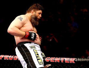 UFC Roy Nelson (Foto: Agência Getty Images)