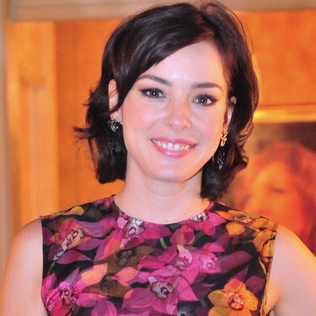 9º lugar: Regiane Alves (Foto: Divulgação/TV Globo)