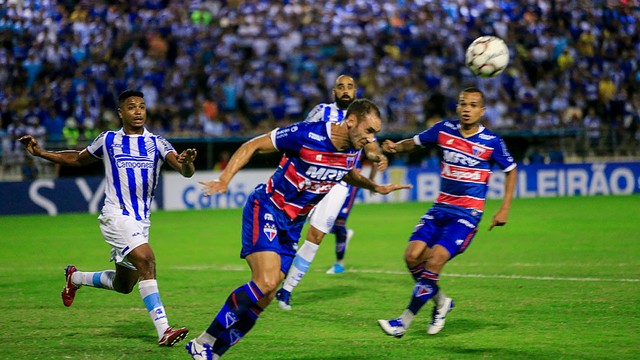 Resultado de imagem para fortaleza x csa