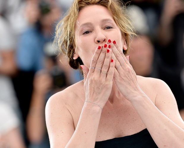 O longa da cineasta francesa Emmanuelle Bercot abriu a 68ª edição do Festival de Cannes (Foto: Getty Images) O longa da cineasta francesa Emmanuelle Bercot abriu a 68ª edição do Festival de Cannes (Foto: Getty Images)