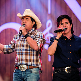 Chitãozinho e Xororó e Bruno & Marrone (Foto: Cadu Fernandes)