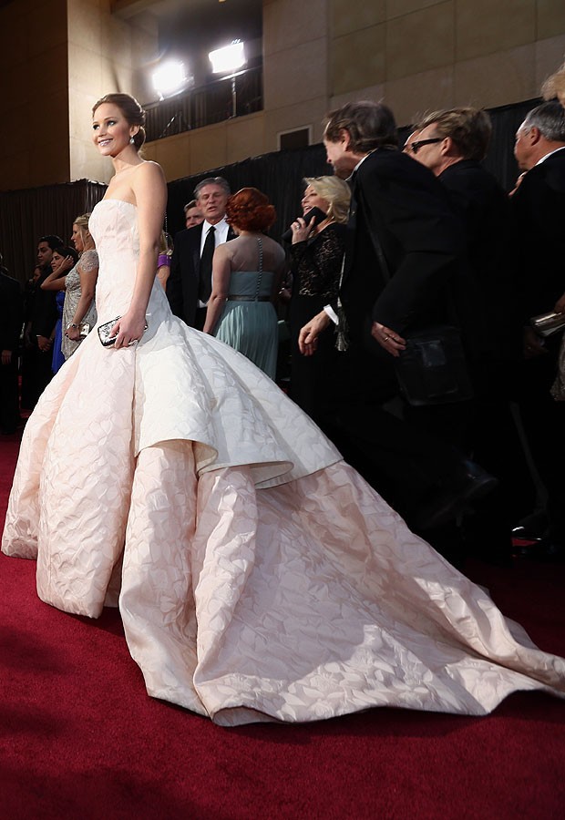 Jennifer Lawrence (Foto: AP) Jennifer Lawrence (Foto: AP)