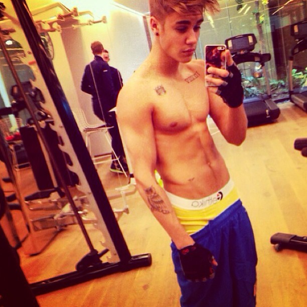 Justin Bieber (Foto: Reprodução / Instagram)