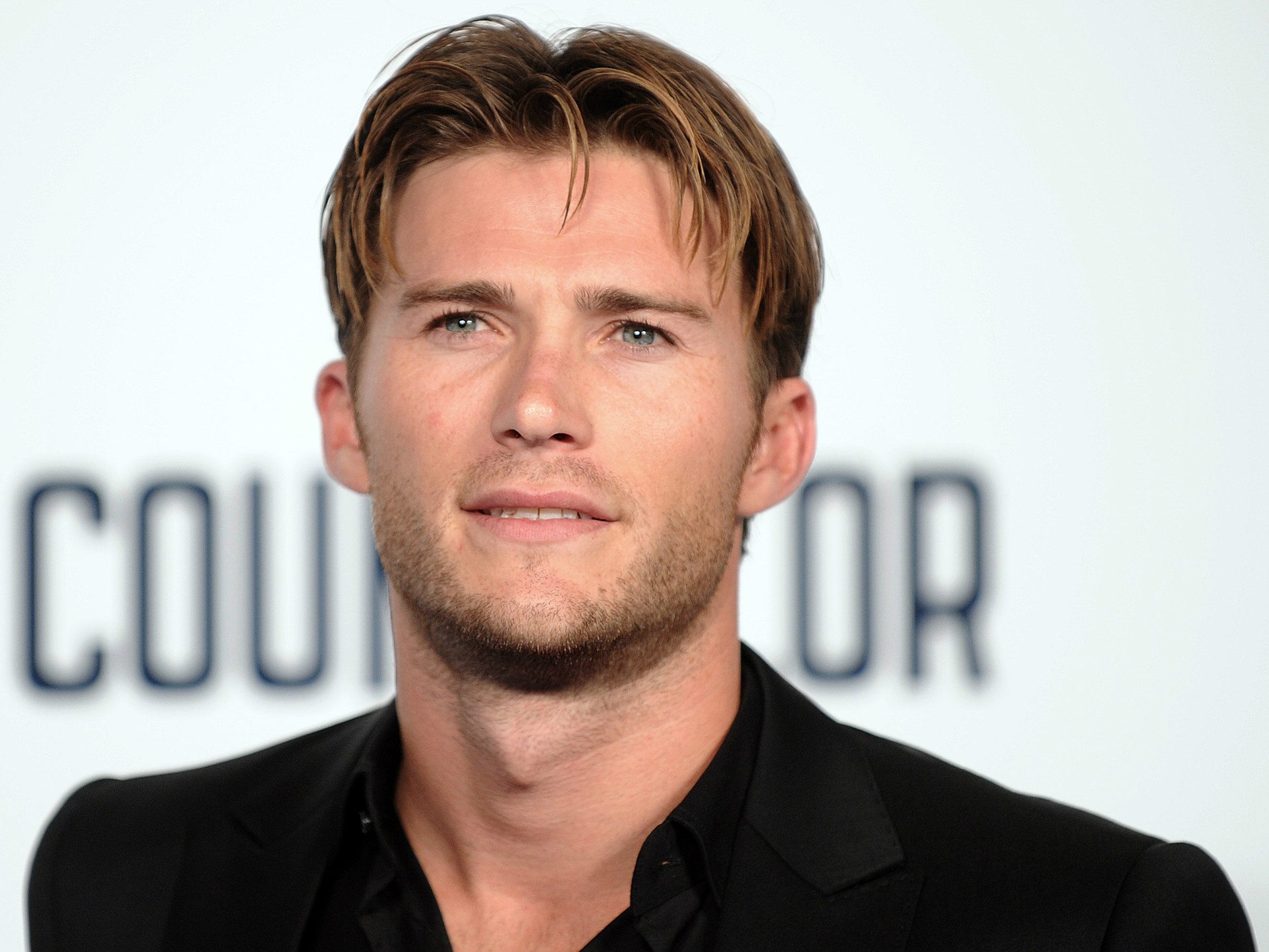 O ator e modelo Scott Eastwood, filho do ator e diretor Clint Eastwood, está com 27 anos. (Foto: Getty Images)