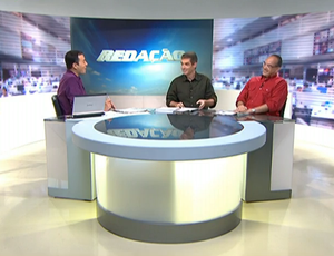 Redação (Foto: Reprodução)