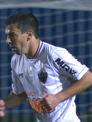 Leandro Donizete, volante do Atlético-MG (Foto: Reprodução / Premiere FC)