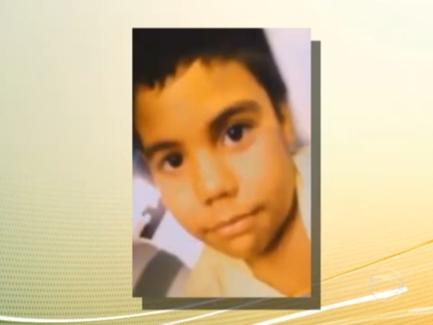 Eduardo de <b>Jesus Ferreira</b>, 10 anos, era o caçula de cinco irmãos (Foto: TV <b>...</b> - alemao_1