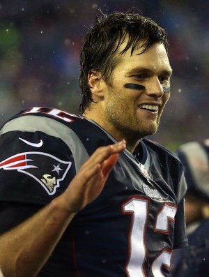 Indianapolis Colts x New England Patriots Tom Brady (Foto: Getty Images)