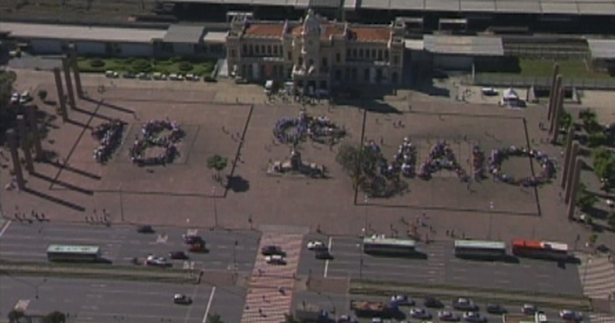 G1 Banner Humano Alerta Sobre Dia Do Combate à Exploração Sexual Em Bh Notícias Em Minas 4299