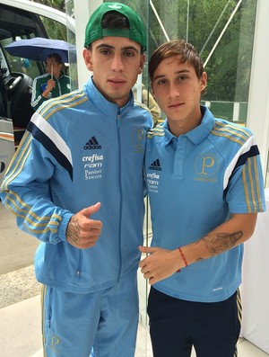 Cheio de desfalques, Marcelo Oliveira relaciona promessas do Palmeiras
