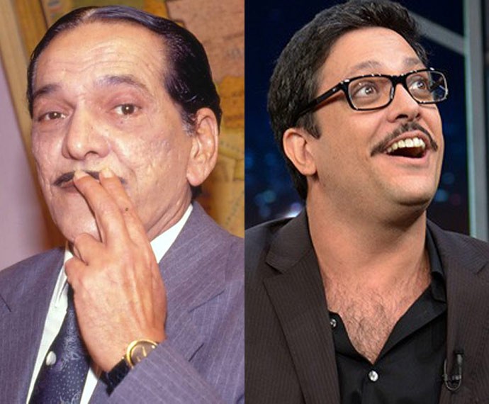 Aldemar Vigário - Lúcio Mauro Filho (Foto: CEDOC / TV Globo e Gshow) Aldemar Vigário - Lúcio Mauro Filho (Foto: CEDOC / TV Globo e Gshow)