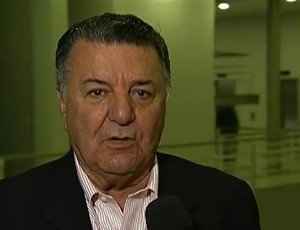 Comentarista de arbitragem Arnaldo Cezar Coelho (Foto: Reprodução SporTV)