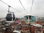 Teleférico do Alemão volta a funcionar após 6 dias fechado por insegurança