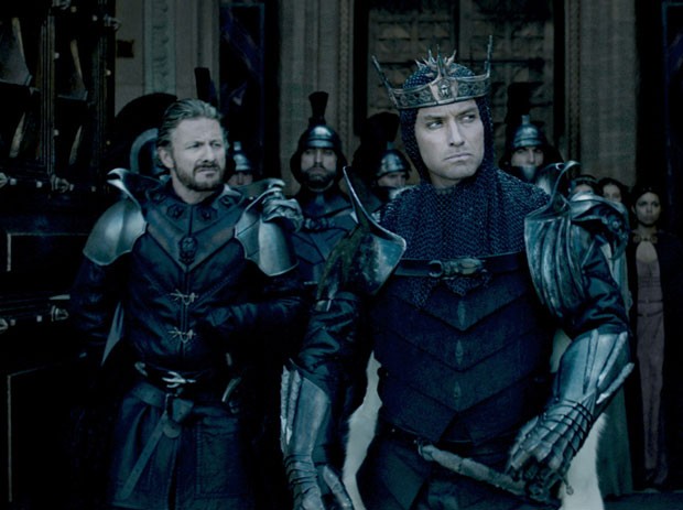 Rygar e os Soldados do Rei