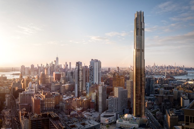 Conheça os 10 prédios mais altos do mundo (Foto: Divulgação)