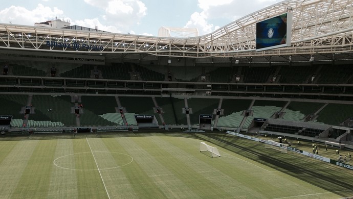 Audax pede mudança, e Palmeiras terá sequência em casa no Paulistão