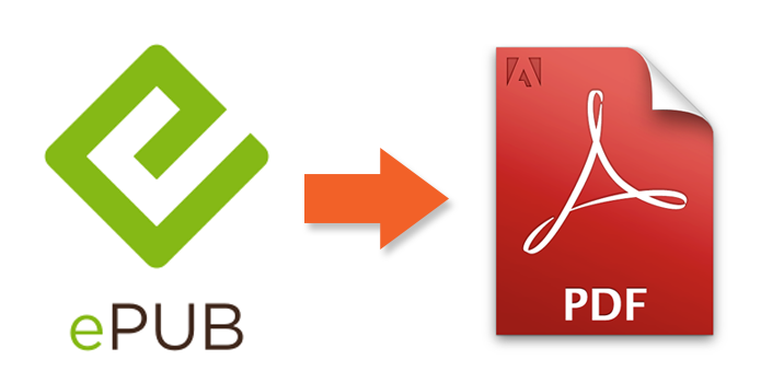 epub to pdf converter app