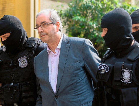 O ex-deputado Eduardo Cunha (Foto:  Theo Marques /Fotoarena/Folhapress)