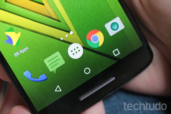Moto X Play (Foto: Lucas Mendes/TechTudo) Moto X Play (Foto: Lucas Mendes/TechTudo)