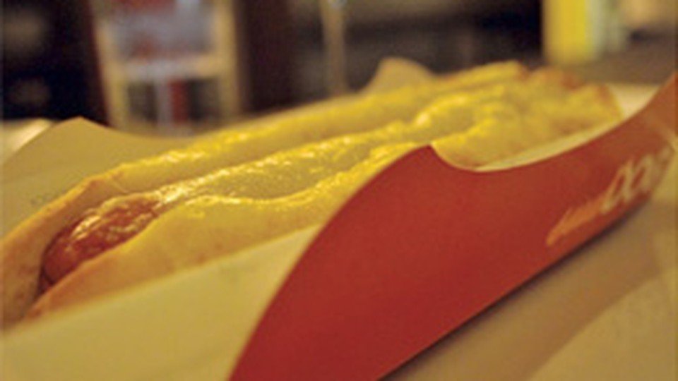 Cachorroquente da chef Roberta Sudbrack Pirei GNT