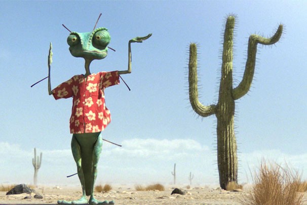 RANGO o filme de FAROESTE que deveria ter uma CONTINUAÇÃO 