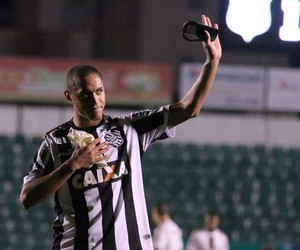 leandro silva, figueirense (Foto: Luiz Henrique / FFC)