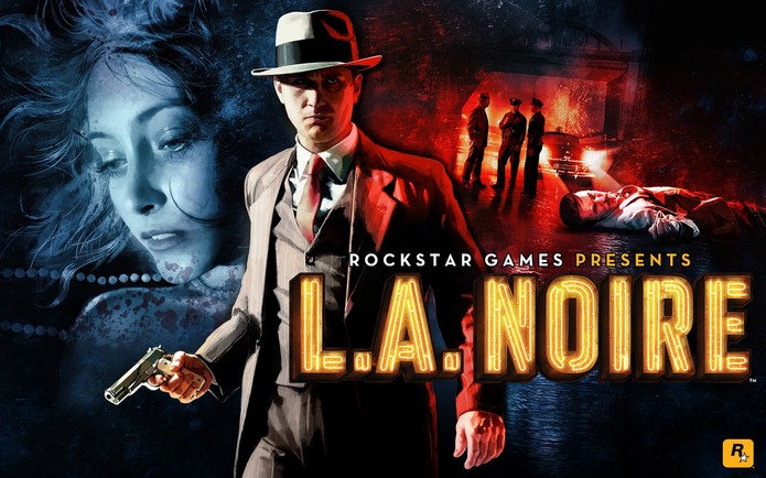 LA Noire (Foto: Divulgação) LA Noire (Foto: Divulgação)