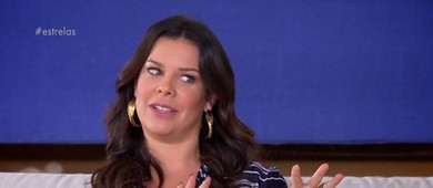 Fernanda Souza e Claudia Raia falam sobre mentirinhas