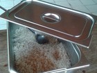 Só arroz: servidora reclama de comida e lista problemas em hospital do TO