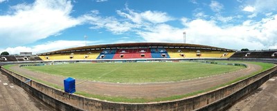 Estádio Morenão (Foto: Reprodução/TV Morena)