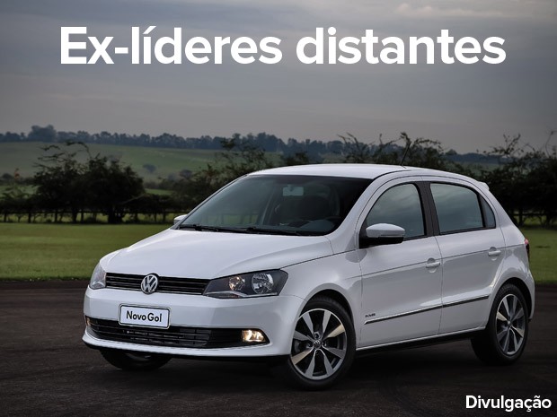 Volkswagen Gol (Foto: Divulgação) Volkswagen Gol (Foto: Divulgação)