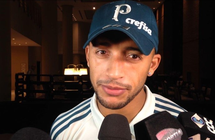 Vitor Hugo vê Palmeiras cascudo e espera caldeirão na Argentina