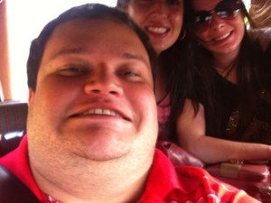 Mudança de hábitos ajudou morador de São João da Boa Vista a perder mais de 40 quilos (Foto: Marcelo Gualtieri/Arquivo Pessoal)