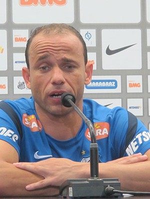 Léo do Santos (Foto: Marcelo Hazan / Globoesporte.com)