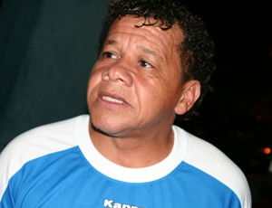 Jacozinho marcou seu nome na história do futebol alagoano (Foto: Arquivo Museu dos Esportes)