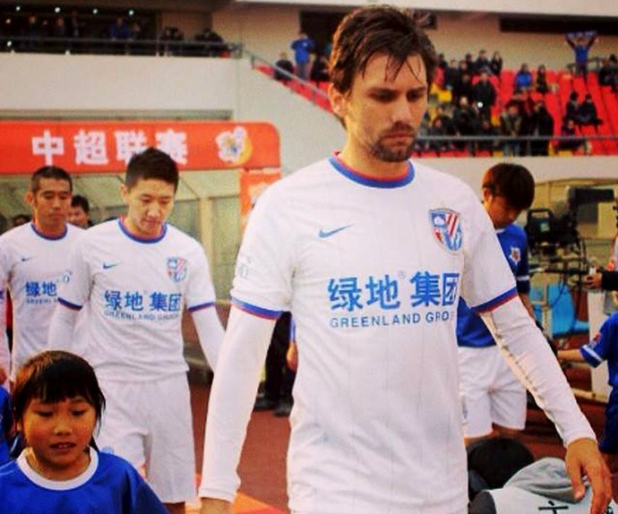 Ex-Corinthians, Paulo André estreia com vitória na Liga Chinesa