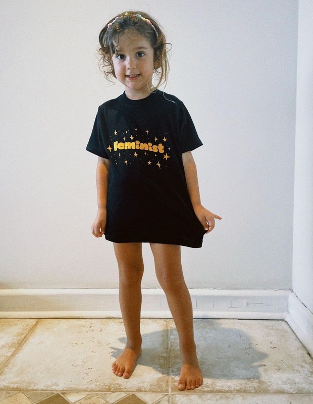 Sandra Annenberg posta foto da neta Sara (Foto: Reprodução/Instagram) Sandra Annenberg posta foto da neta Sara (Foto: Reprodução/Instagram)