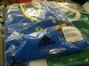 camisa sport adidas azul (Foto: Divulgação)