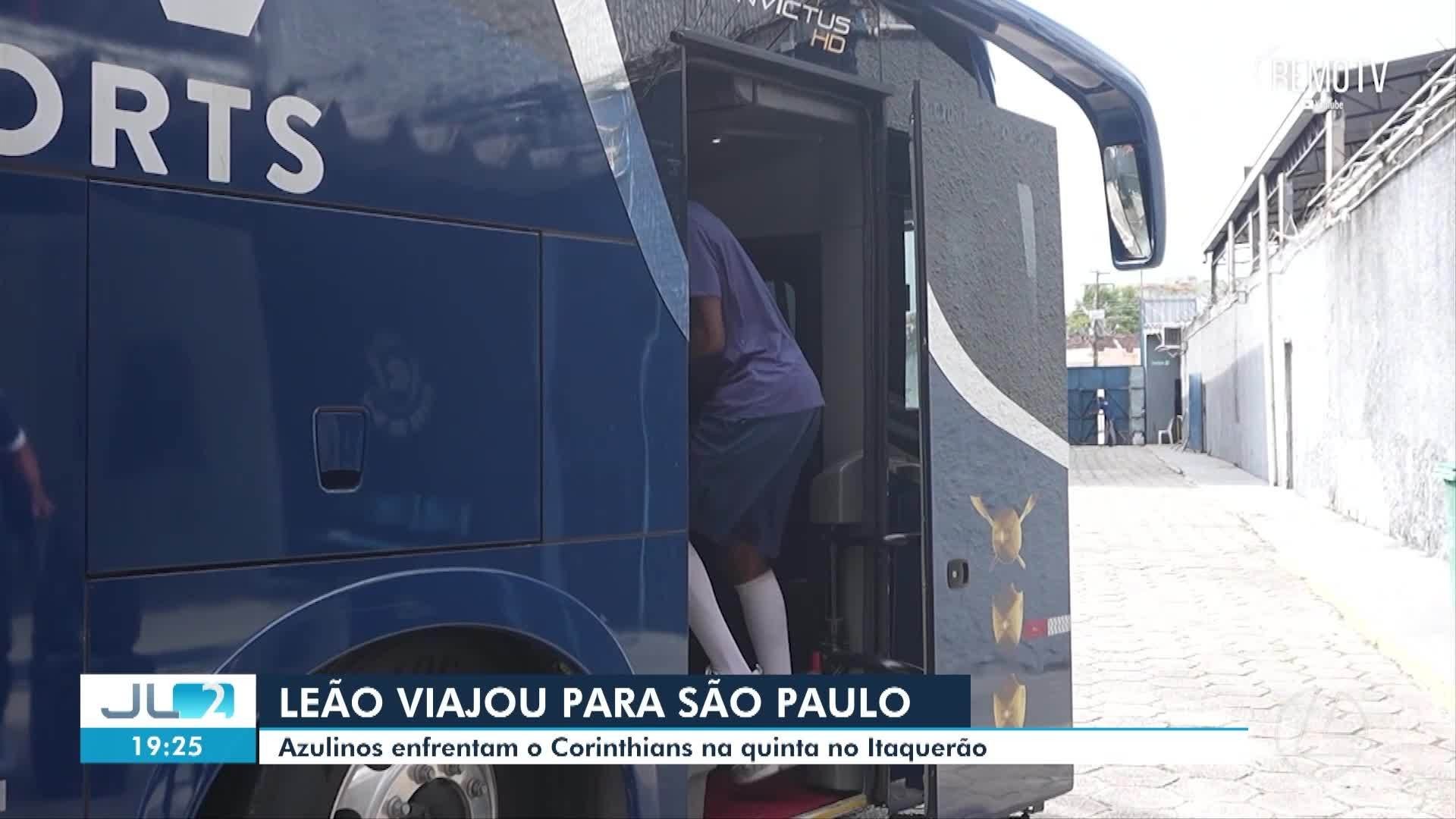 Remo viaja a São Paulo para confronto decisivo contra o Corinthians no Itaquerão​‌​