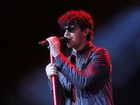 Grupo Jonas Brothers se apresenta no Rio