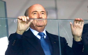 Joseph Blatter: 'Palmeiras foi o primeiro campeão mundial de clubes' - ESPN