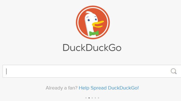 O DuckDuckGo é o mais conhecido entre os buscadores que prometem preservar a privacidade do usuário. (Foto: THINKSTOCK/BBC)