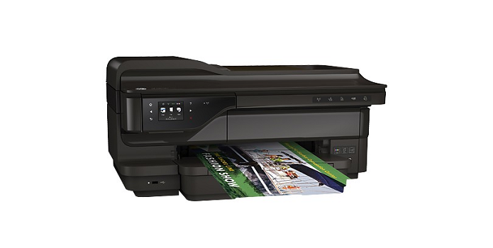 Multifuncional HP Officejet 7612 tem baixo preço (Foto: Divulgação) (Foto: Multifuncional HP Officejet 7612 tem baixo preço (Foto: Divulgação))